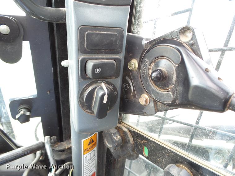 image for item DB4533 2012 New Holland C238 skid steer