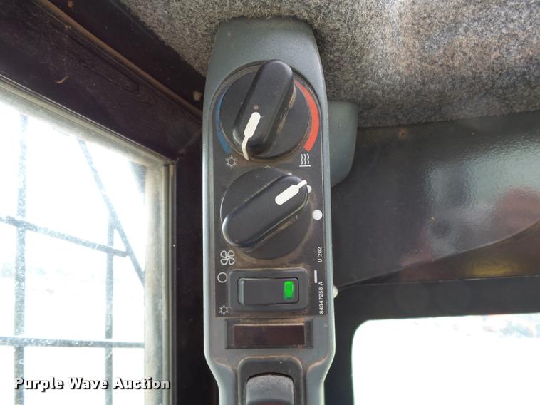 image for item DB4533 2012 New Holland C238 skid steer