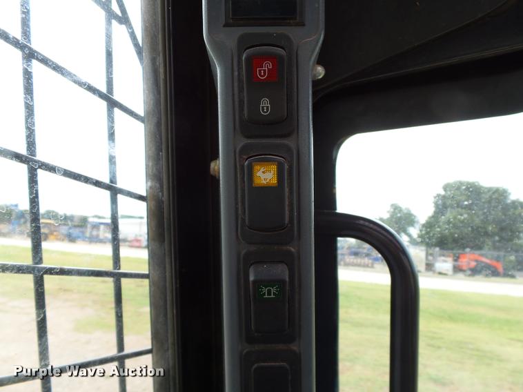 image for item DB4533 2012 New Holland C238 skid steer