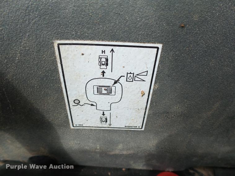image for item DB4533 2012 New Holland C238 skid steer