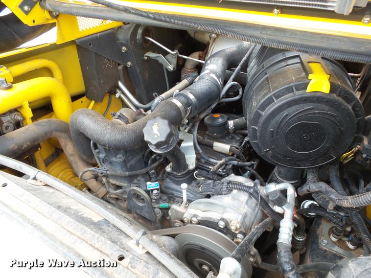 image for item DB4533 2012 New Holland C238 skid steer