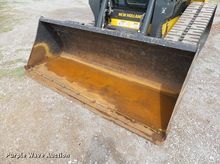 image for item DB4533 2012 New Holland C238 skid steer
