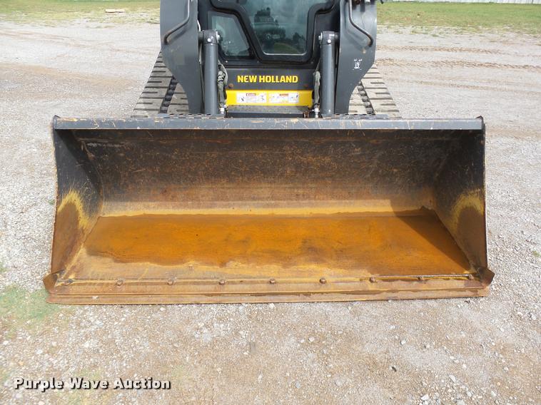 image for item DB4533 2012 New Holland C238 skid steer