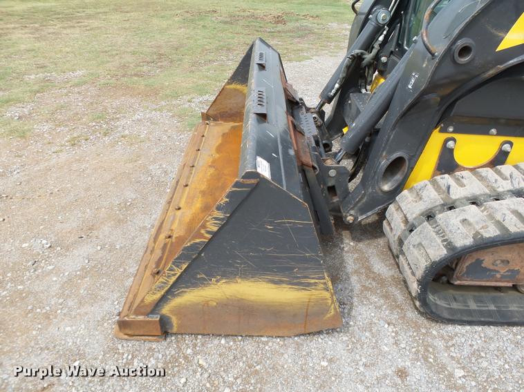 image for item DB4533 2012 New Holland C238 skid steer