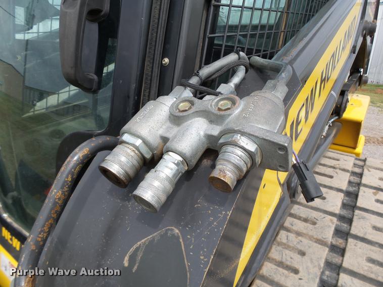 image for item DB4533 2012 New Holland C238 skid steer