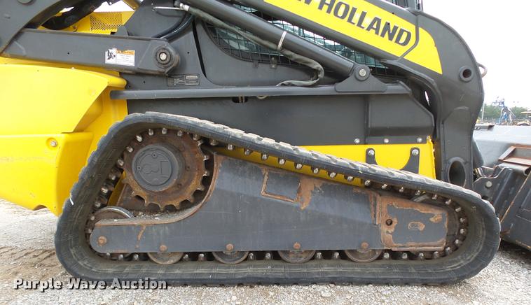 image for item DB4533 2012 New Holland C238 skid steer