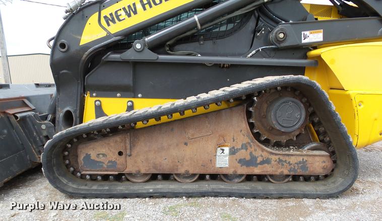 image for item DB4533 2012 New Holland C238 skid steer