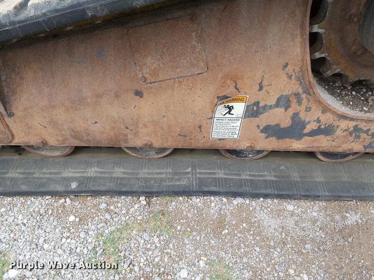 image for item DB4533 2012 New Holland C238 skid steer