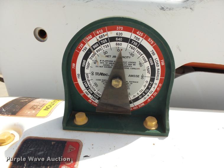 image for item DB4535 2010 International DuraStar 4300 bucket truck