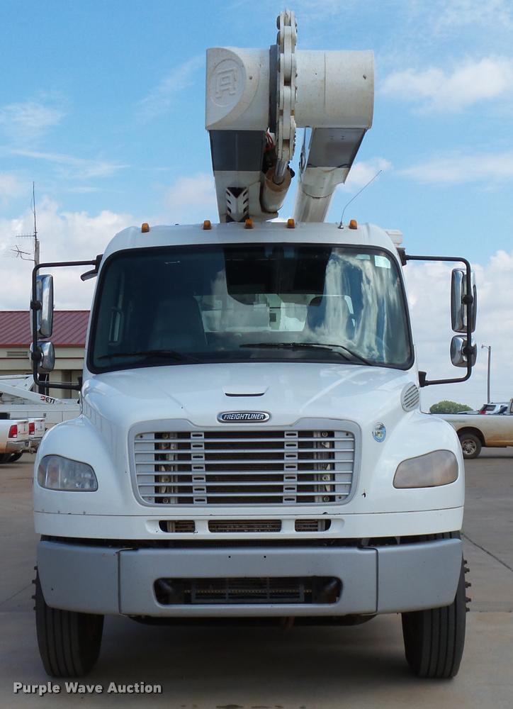 image for item DB4536 2009 Freightliner Business Class M2 bucket truck