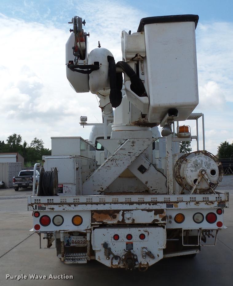 image for item DB4536 2009 Freightliner Business Class M2 bucket truck