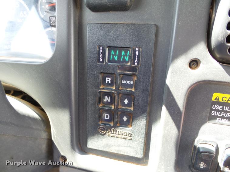 image for item DB4536 2009 Freightliner Business Class M2 bucket truck