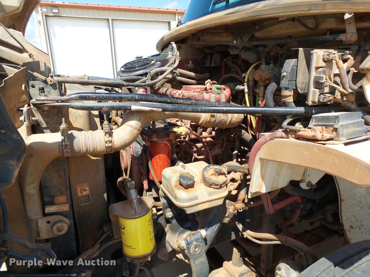 image for item DB4536 2009 Freightliner Business Class M2 bucket truck