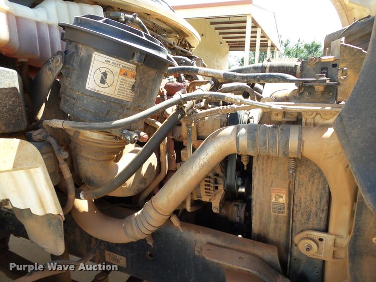 image for item DB4536 2009 Freightliner Business Class M2 bucket truck