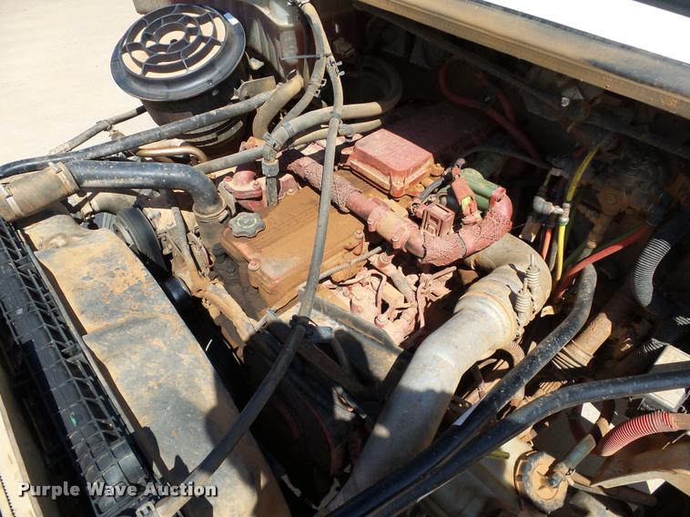 image for item DB4536 2009 Freightliner Business Class M2 bucket truck