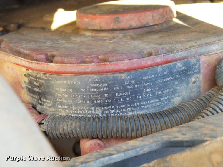 image for item DB4536 2009 Freightliner Business Class M2 bucket truck