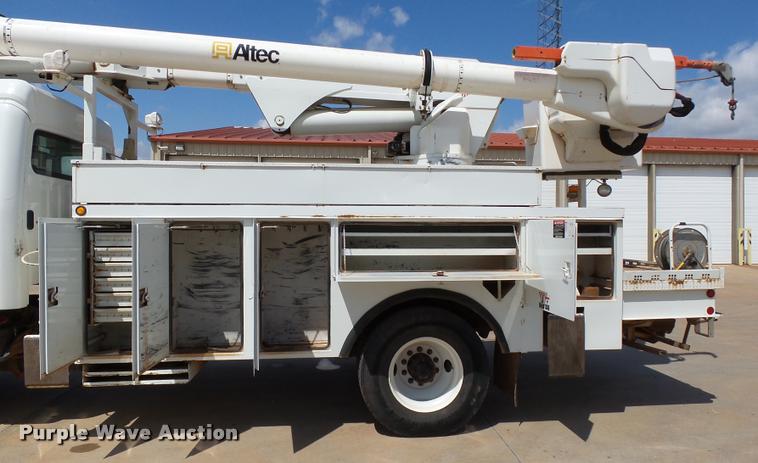 image for item DB4536 2009 Freightliner Business Class M2 bucket truck