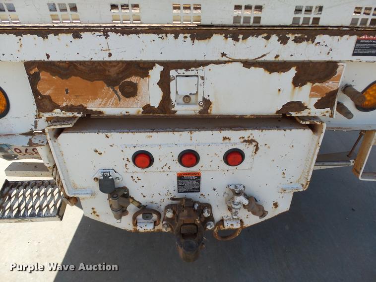 image for item DB4536 2009 Freightliner Business Class M2 bucket truck