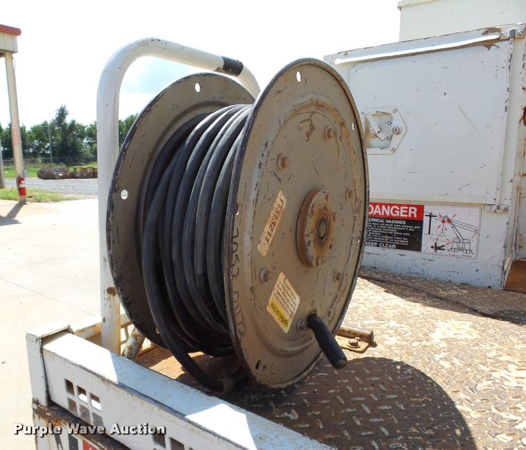 image for item DB4536 2009 Freightliner Business Class M2 bucket truck