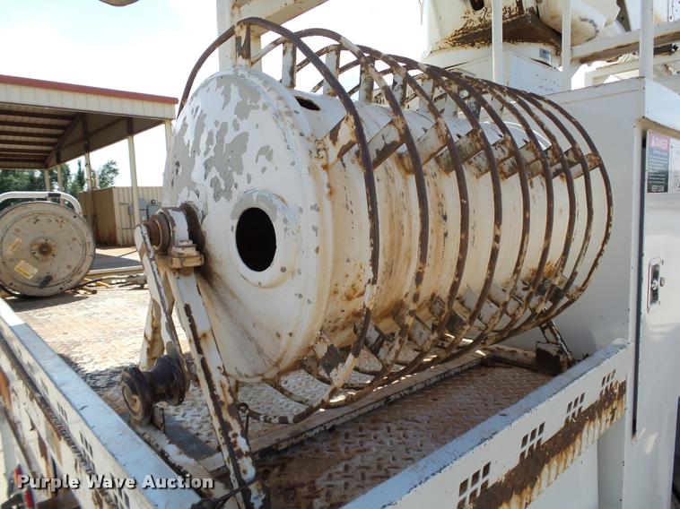 image for item DB4536 2009 Freightliner Business Class M2 bucket truck