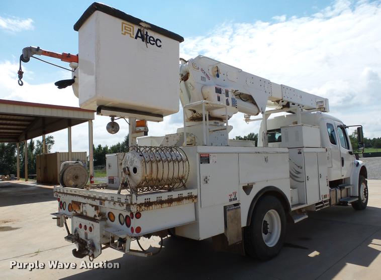 image for item DB4536 2009 Freightliner Business Class M2 bucket truck