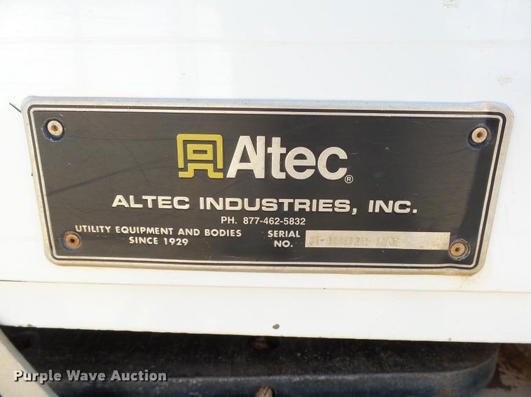 image for item DB4536 2009 Freightliner Business Class M2 bucket truck