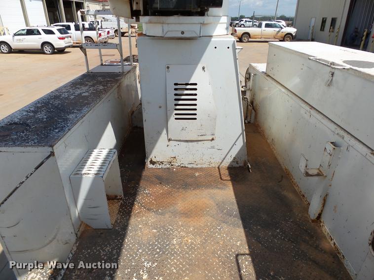 image for item DB4536 2009 Freightliner Business Class M2 bucket truck