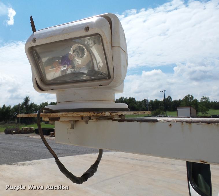 image for item DB4536 2009 Freightliner Business Class M2 bucket truck