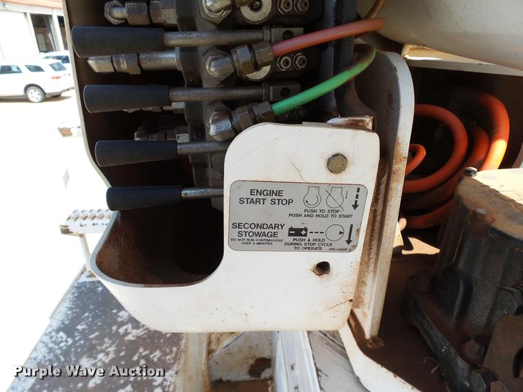 image for item DB4536 2009 Freightliner Business Class M2 bucket truck