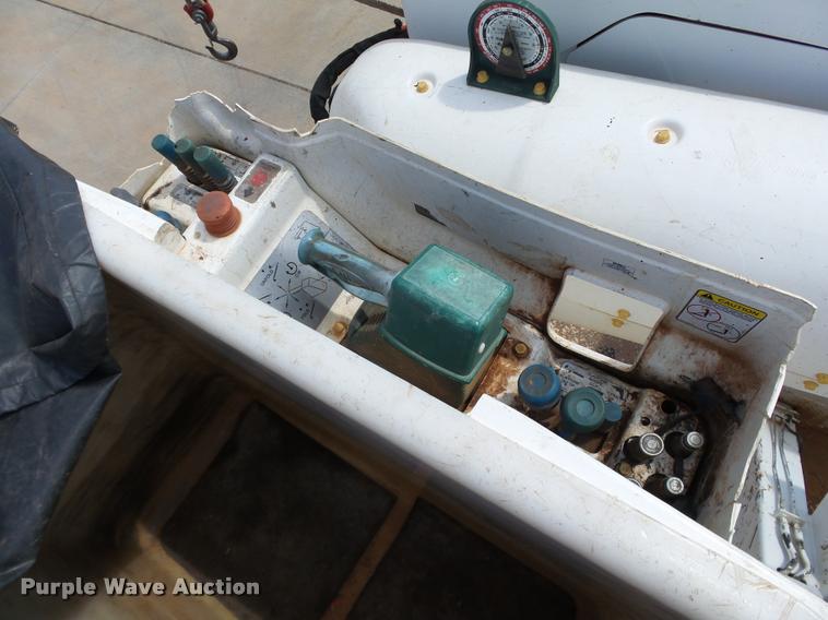 image for item DB4536 2009 Freightliner Business Class M2 bucket truck