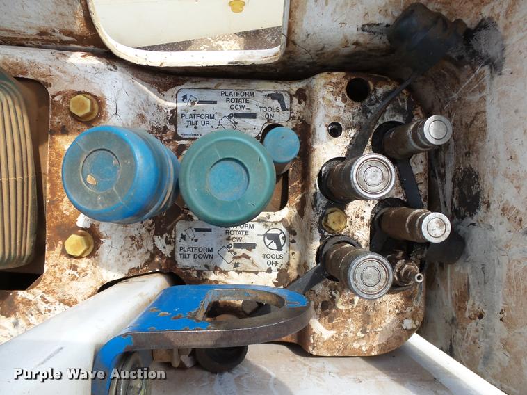 image for item DB4536 2009 Freightliner Business Class M2 bucket truck