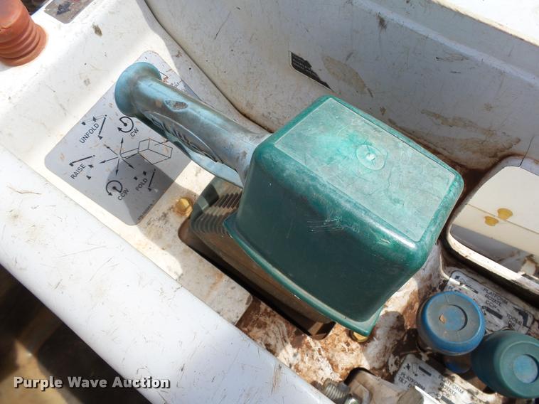 image for item DB4536 2009 Freightliner Business Class M2 bucket truck