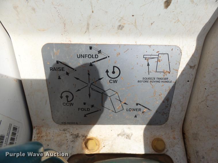 image for item DB4536 2009 Freightliner Business Class M2 bucket truck