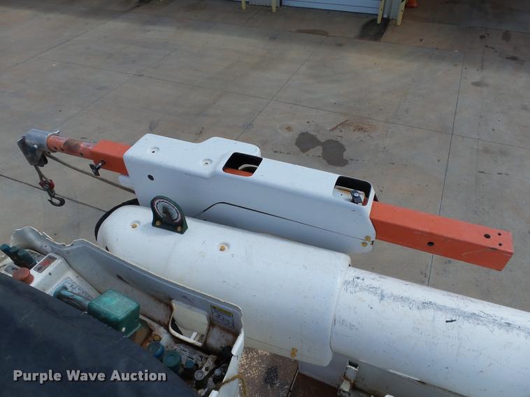 image for item DB4536 2009 Freightliner Business Class M2 bucket truck