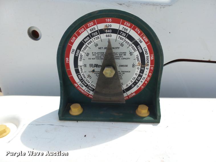 image for item DB4536 2009 Freightliner Business Class M2 bucket truck