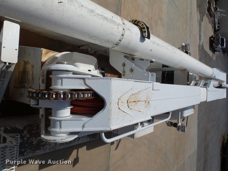 image for item DB4536 2009 Freightliner Business Class M2 bucket truck