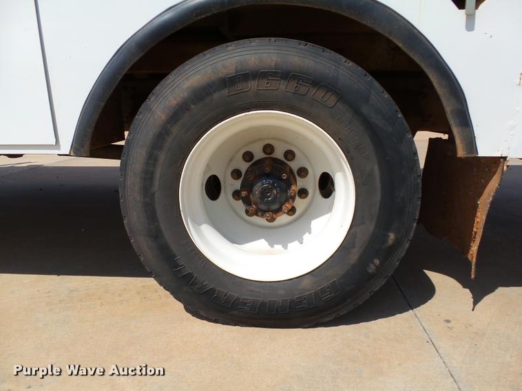 image for item DB4536 2009 Freightliner Business Class M2 bucket truck