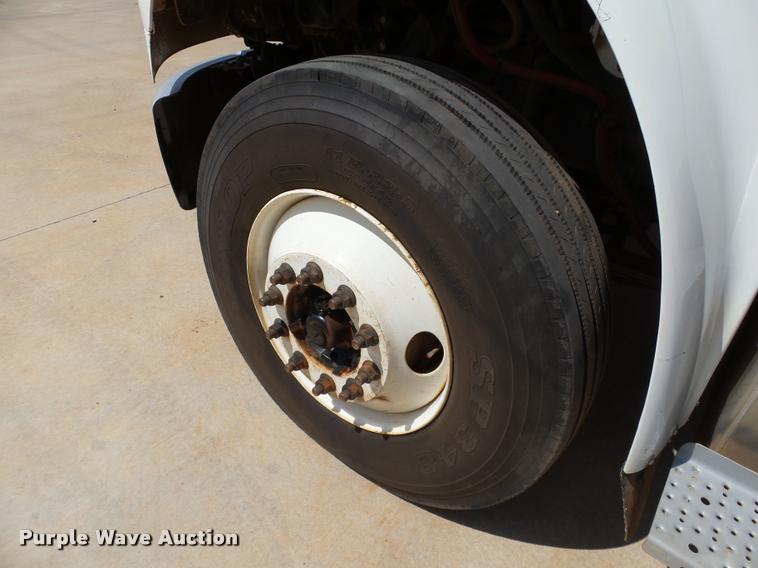 image for item DB4536 2009 Freightliner Business Class M2 bucket truck