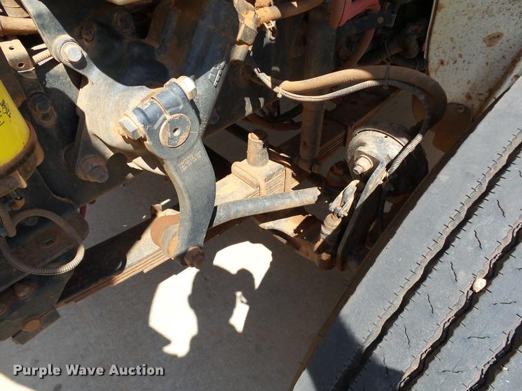 image for item DB4536 2009 Freightliner Business Class M2 bucket truck