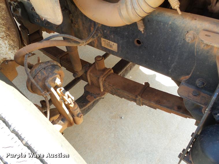 image for item DB4536 2009 Freightliner Business Class M2 bucket truck