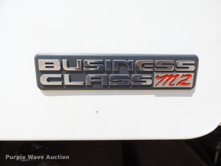 image for item DB4536 2009 Freightliner Business Class M2 bucket truck