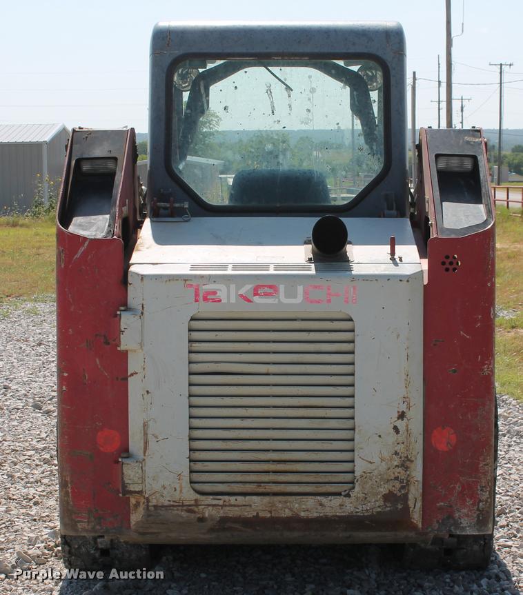 image for item F1802 2006 Takeuchi TL130 skid steer