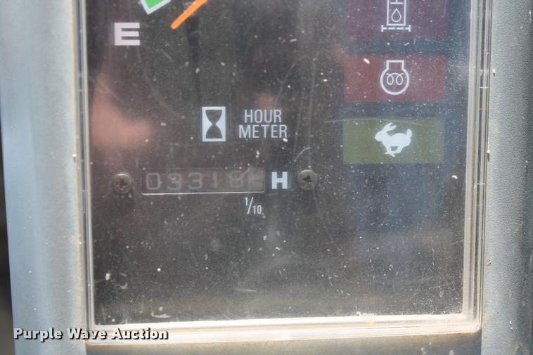 image for item F1802 2006 Takeuchi TL130 skid steer