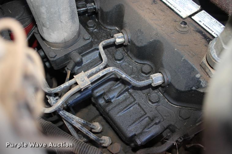 image for item F1802 2006 Takeuchi TL130 skid steer