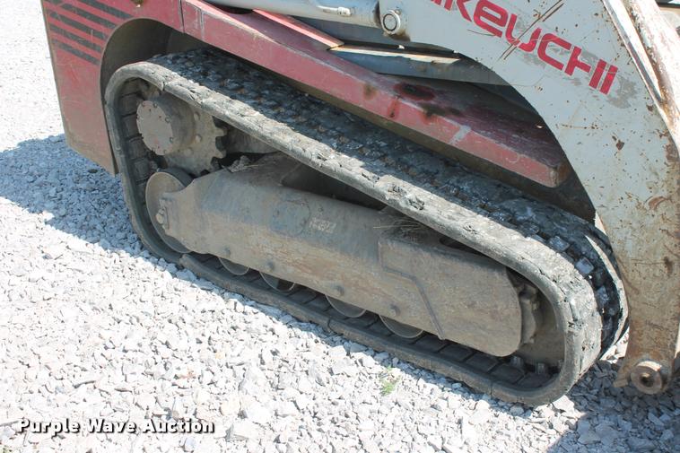 image for item F1802 2006 Takeuchi TL130 skid steer