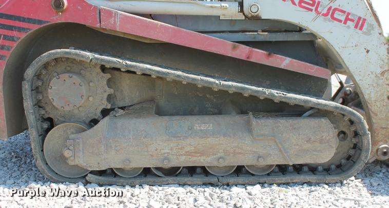 image for item F1802 2006 Takeuchi TL130 skid steer