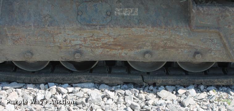 image for item F1802 2006 Takeuchi TL130 skid steer