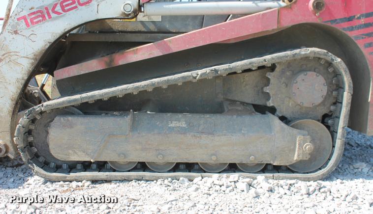 image for item F1802 2006 Takeuchi TL130 skid steer