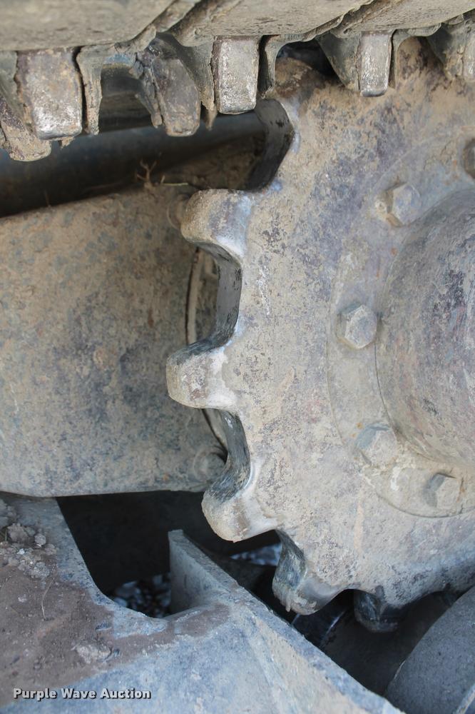 image for item F1802 2006 Takeuchi TL130 skid steer