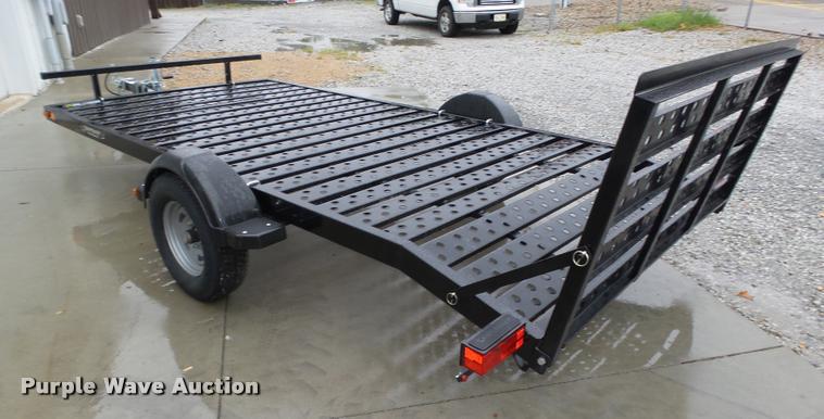 image for item F1979 2011 Shoreland R utility trailer
